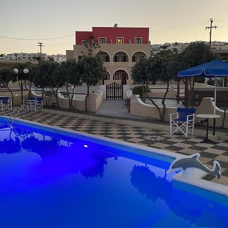 Romantic Spa Resort Exo Katikies  외부 사진