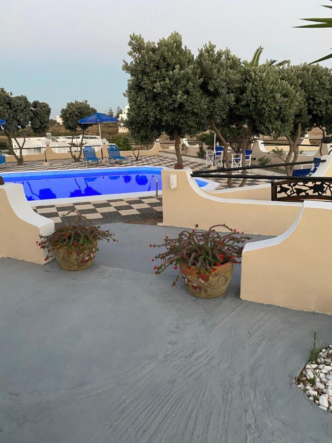 Romantic Spa Resort Exo Katikies  외부 사진