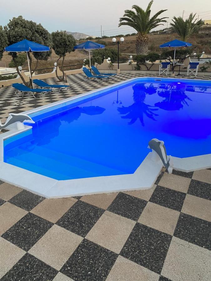 Romantic Spa Resort Exo Katikies  외부 사진