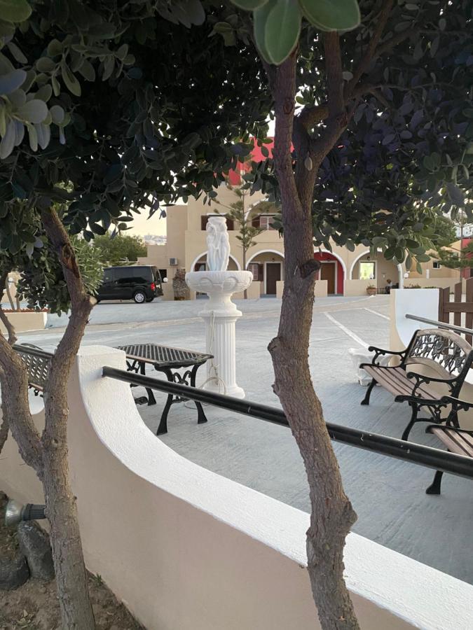 Romantic Spa Resort Exo Katikies  외부 사진