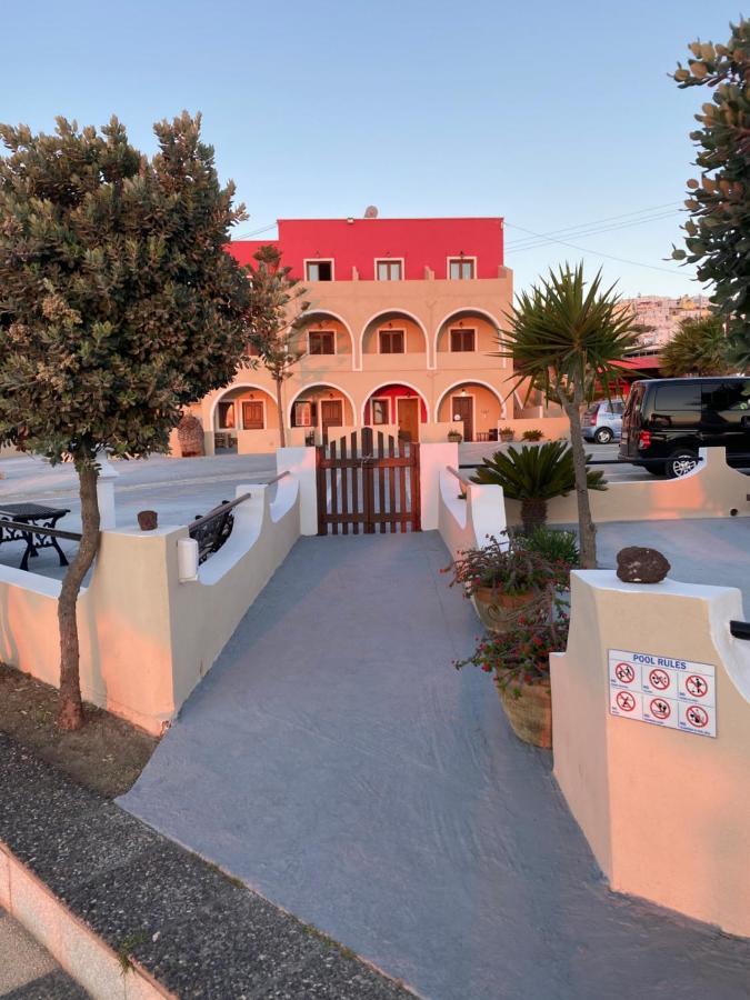 Romantic Spa Resort Exo Katikies  외부 사진