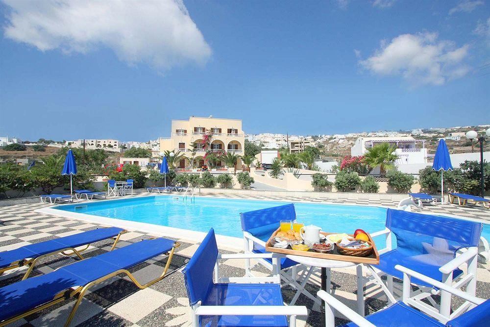 Romantic Spa Resort Exo Katikies  외부 사진