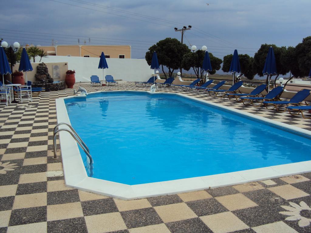 Romantic Spa Resort Exo Katikies  외부 사진