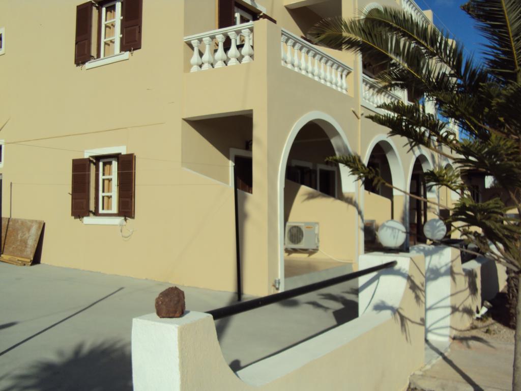 Romantic Spa Resort Exo Katikies  외부 사진