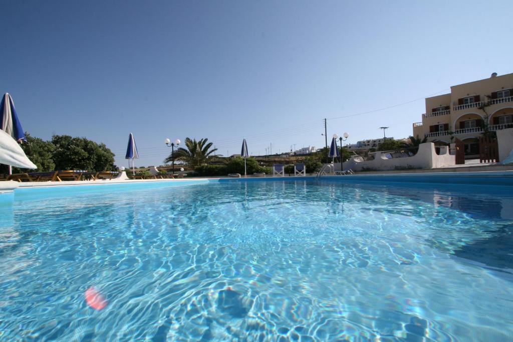 Romantic Spa Resort Exo Katikies  외부 사진