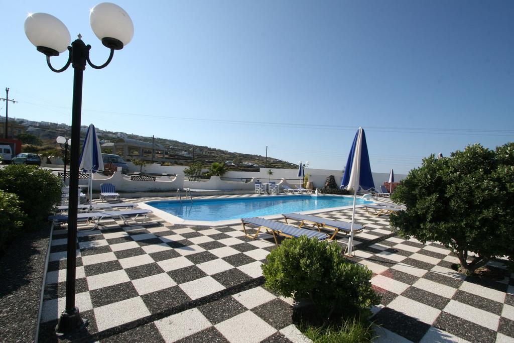 Romantic Spa Resort Exo Katikies  외부 사진