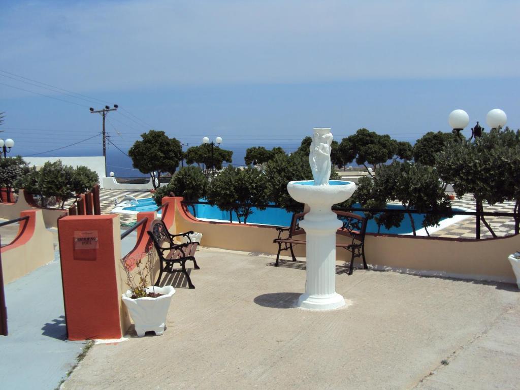 Romantic Spa Resort Exo Katikies  외부 사진