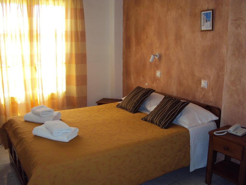 Romantic Spa Resort Exo Katikies  외부 사진